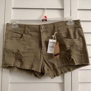 Denim stylish short. ¡BRAND NEW!